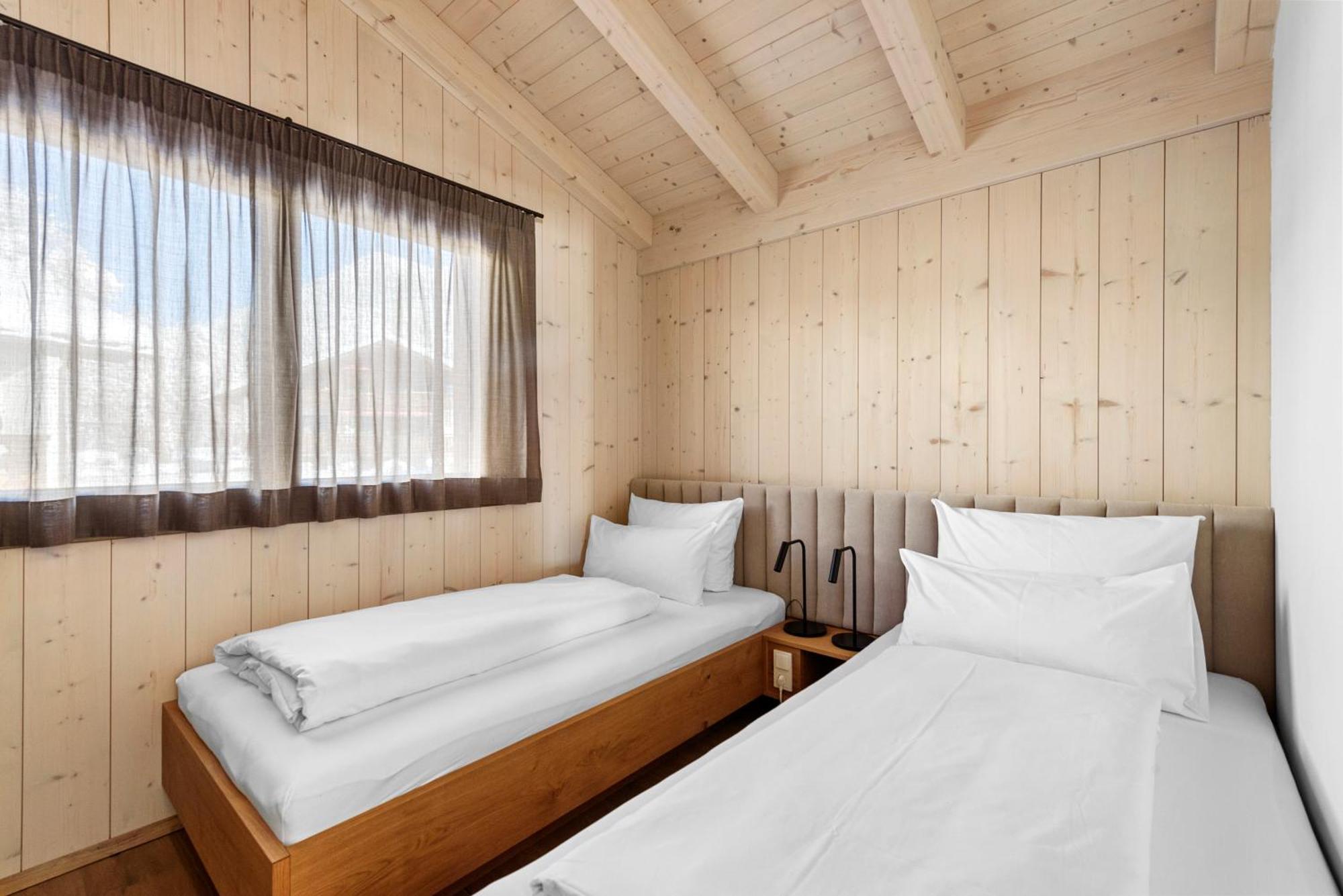 Riverside Chalet Alpspitze Garmisch-Partenkirchen Luaran gambar