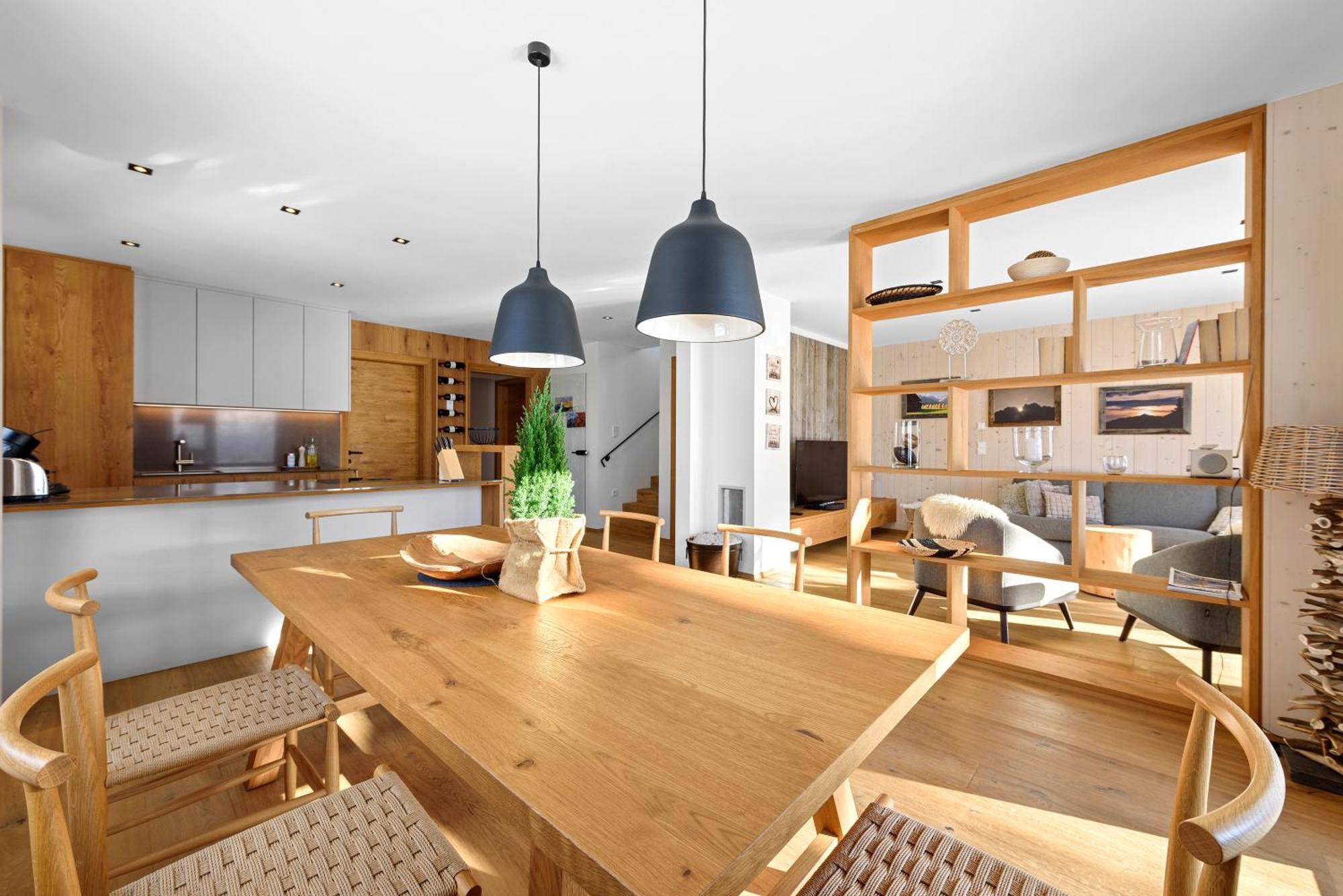 Riverside Chalet Alpspitze Garmisch-Partenkirchen Luaran gambar
